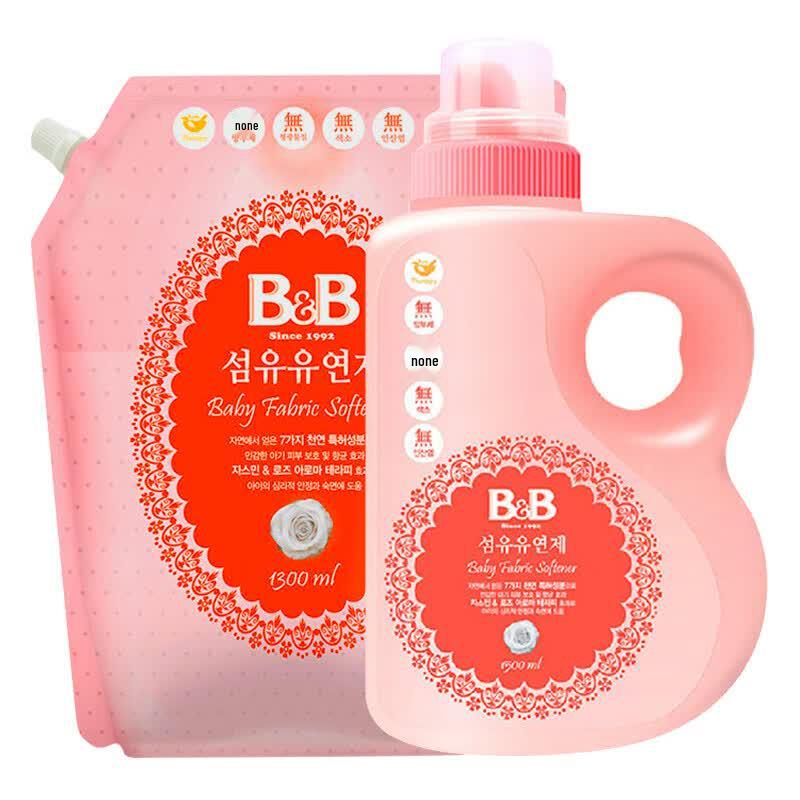 B&B Baby Fabric Softener Combo Pack