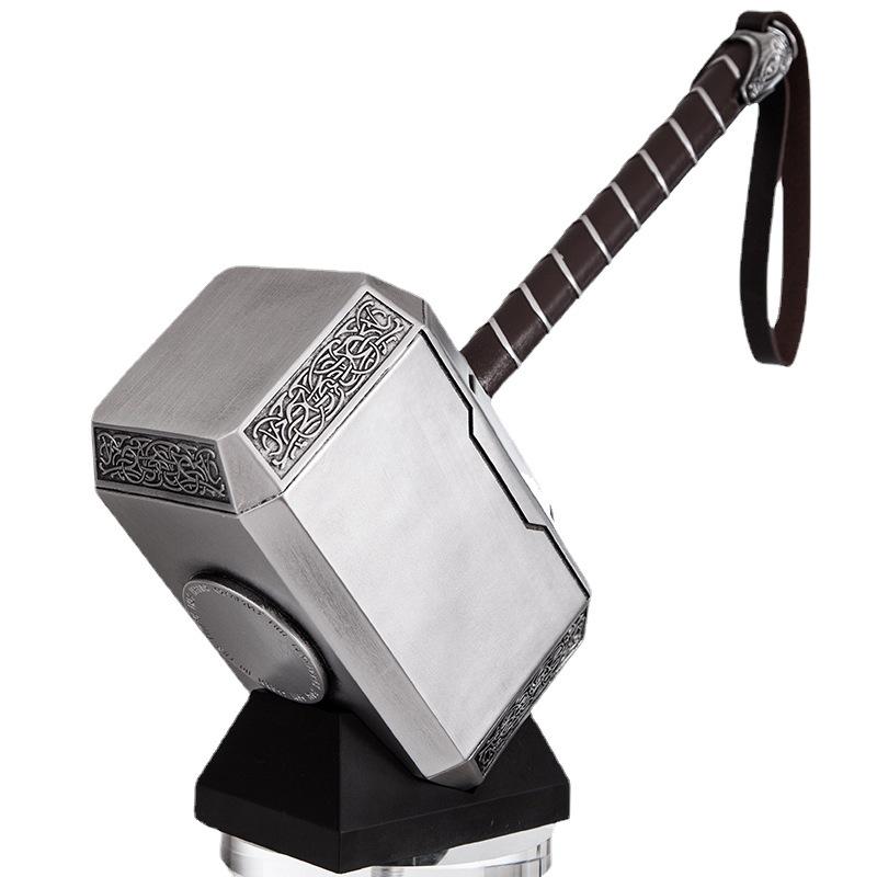Avengers 4: Upgraded 1:1 Thor’s Hammer Prop Gift