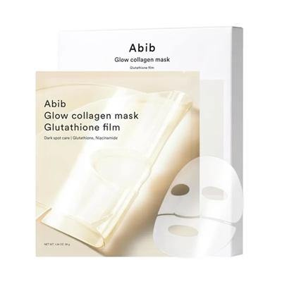 Glow Collagen Mask Glutathione Film (4ea)