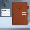 High-Grade A5 Thick Notebook for Business & Students