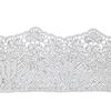Decorative Lace On Clothes Lace Accessories Width 5.5Cm Water Soluble Embroidery Milk Silk Clothing Decorative Accessories