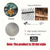 Tin Sign Eid Mubarak Islamic Wall Art Metal Poster Laser Cut Home Decor Living Room