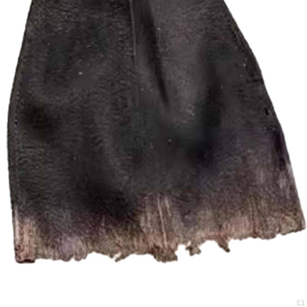1/12 Figure Clothes 1:12TH Doll Cape Costume Diy Makeup Up for 6inch Action Figures 1:12 Scale