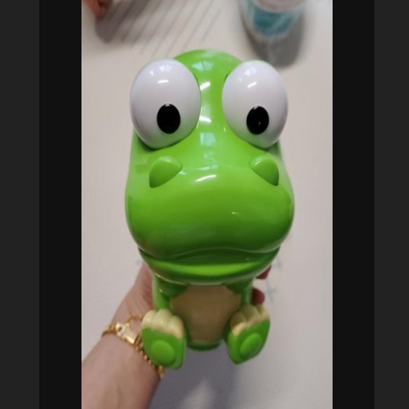 Pororo Genuine Crong Toilet Education Play Set