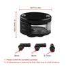 Brake Fluid Reservoir Cup+Bracket Motorbike Brake Oil Reservoir Container Set