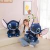 Sweater With Stitch Plush Toy Cartoon Character Kids Gift