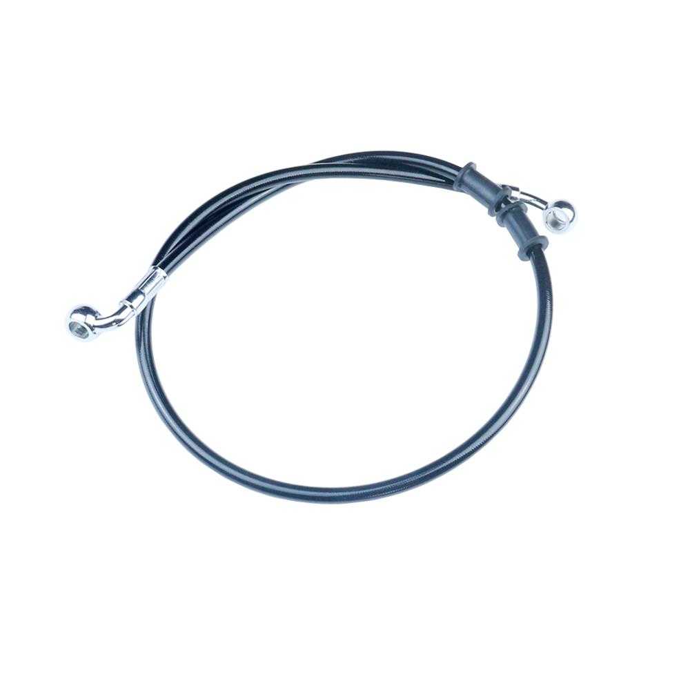 Universal 400 To 2200mm Motorcycle Hydraulic Reinforced Brake Clutch Oil Hose Line Pipe For ATV Dirt Pit Racing Bike