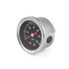45mm Gauge Adjustable Fuel Pressure Regulator Gauge 0-60psi 0-100psi Liquid Chrome Black Universal