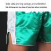 MMA Quick-Dry Fighting Shorts: Breathable Gear for Muay Thai, Kickboxing, Fitness & Running