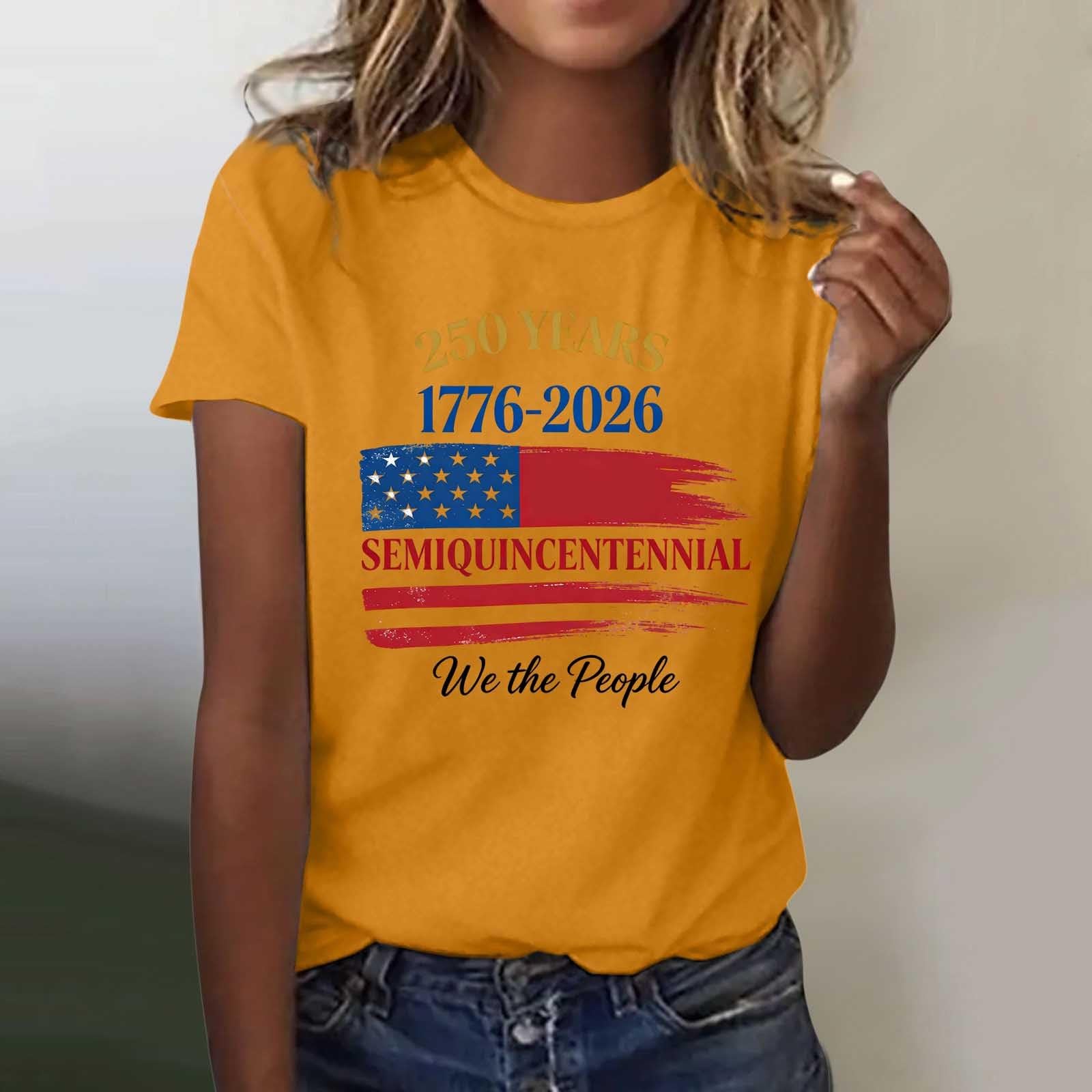 

Стильная женская повседневная блузка с принтом букв M оранжевый