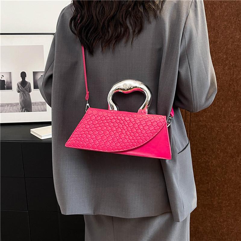 Fashionable Small Square Crossbody Bag For Women Unique Stylish Design For Trendy Outfits