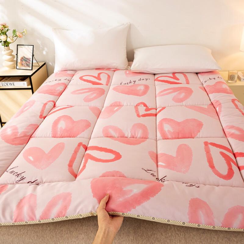 LISM Soft Quilted Mattress Pad Protector