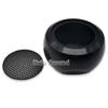 For 1.5 Inch 25-Core Aluminum Tweeter Cover Sphere Shell Grill Mesh Top External Treble Speaker Housing Audio Stere Modification