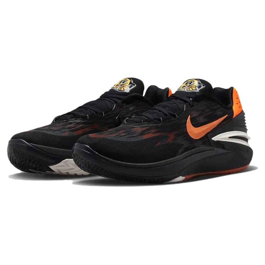Air Zoom GT Cut 2 Nike University Herren Sneaker Schwarz Cone Phantom DJ6015-004