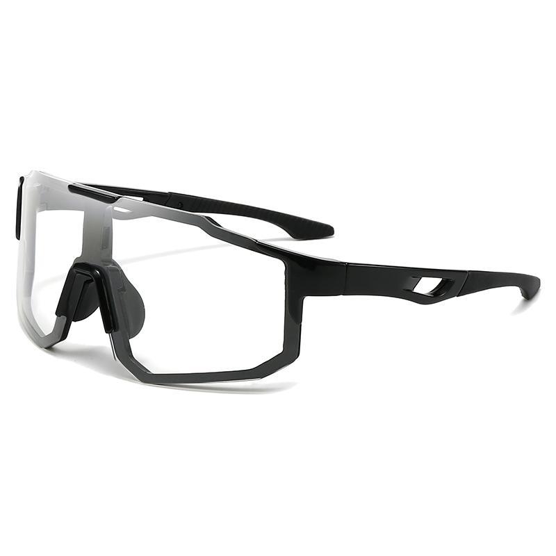 Mountaineering Goggles, Colorful Polarized Riding Glasses, Uv Resistant, Cycling, Outdoor Sports, Windproof Glasses 3250