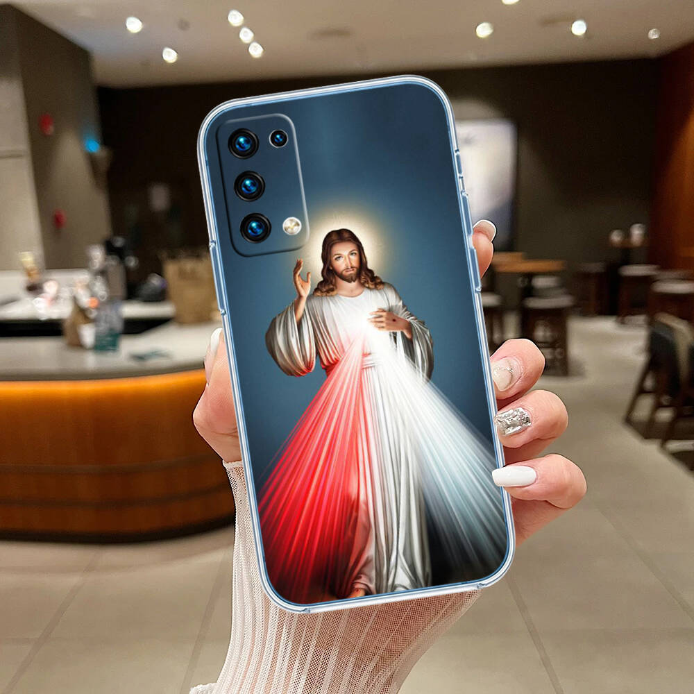 Bible verse Jesus Christ Case for Motorola G10 G20 G04 E30 E40 E22 E20 E13 E15 G22 G23 G05 G75 G35 G55 E22S E7 G6 G7 G8 G9 Plus Power Play