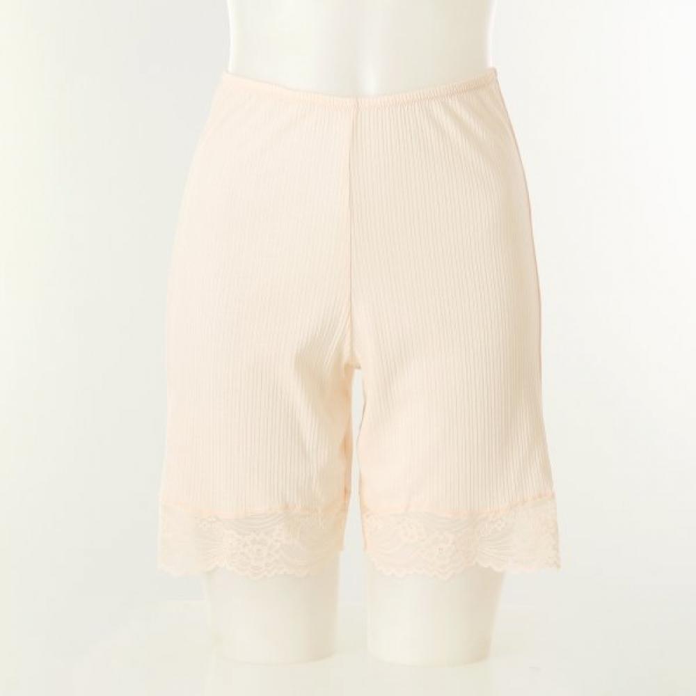 Venus 100  Cotton Premium asaCotton Lace 3 4 Bottom[vlg2471p]