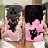 For Realme 14 Pro 5G Case RMX5056 New Candy Painted Cover Soft Silicone Phone Case For Realme 14 Pro Plus Realme14 Pro+ 5G Shell