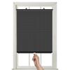 1-5PCS Universal Black Out Blinds Nail-free Roller Blinds Suction Cup Sunshade Curtain Blackout Curtain for Kitchen and Bedroom