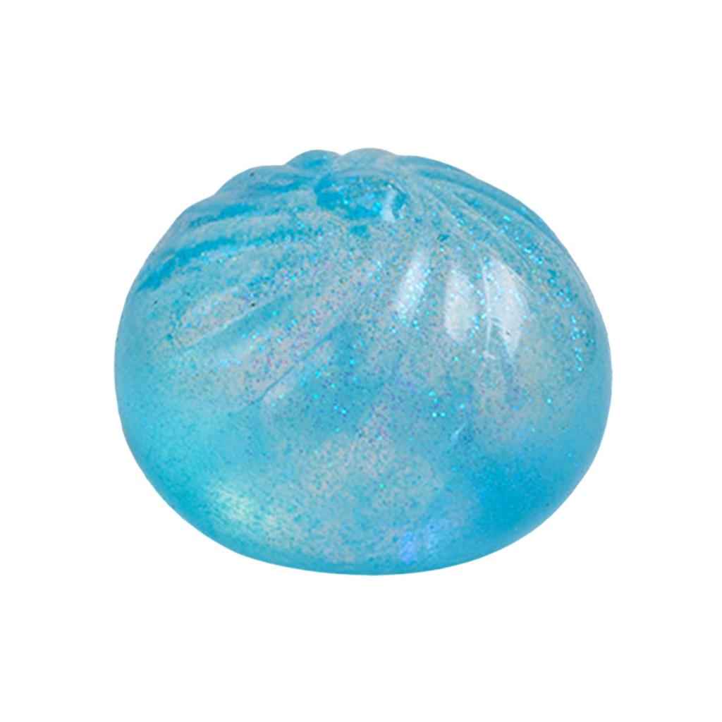 Rot Giant Glitter Dumpling Mega Rainbow Stress Bun Toy Soft Decompression Dough For Adults Cute Toy Prospector
