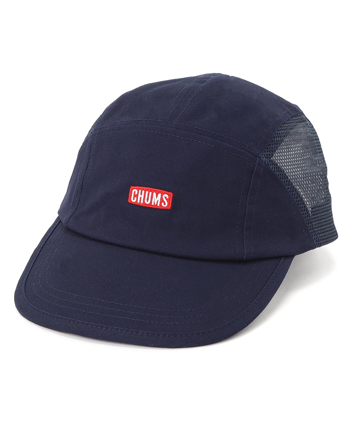 

Chums Jet Mesh Cap Navy