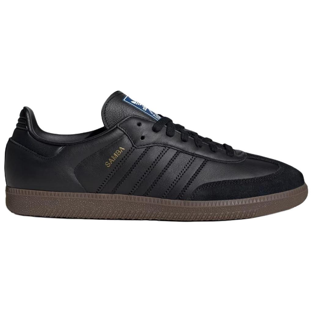 adidas Samba OG Core Black Gum IE3438