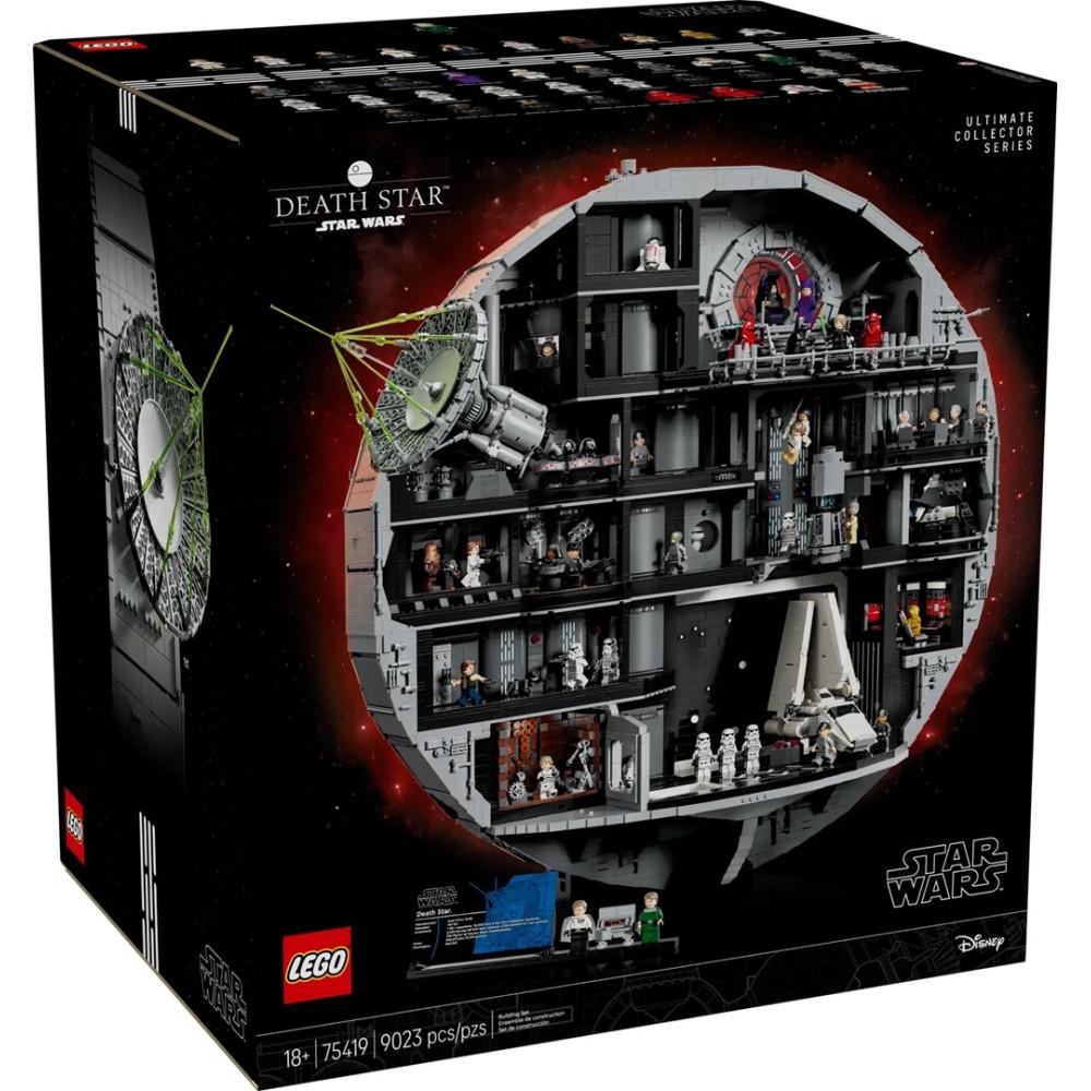 Lego 75419 - Star Wars Ultimate Collector Series Death Star - Image 11