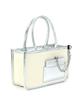 Vuure Handbag Silver B-24067 Women's