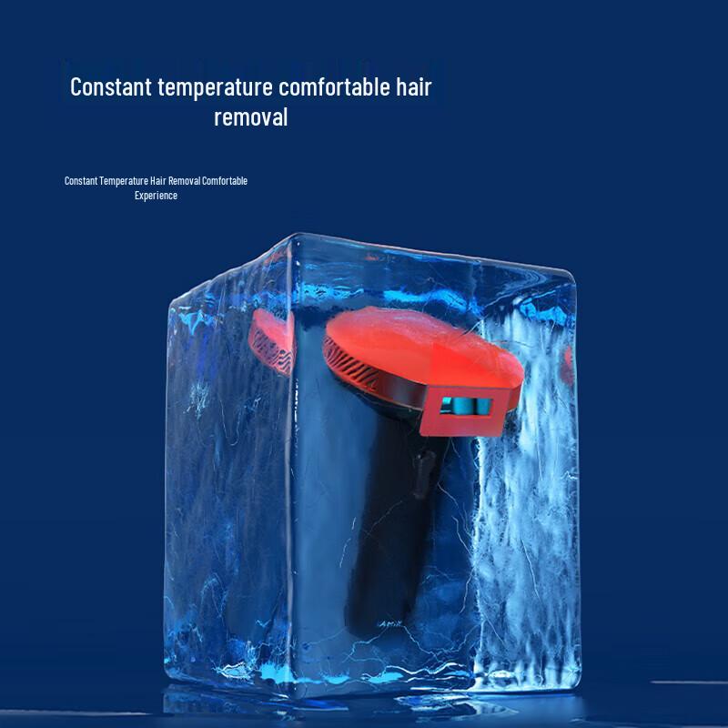 Migoo Red Light IPL Hair Removal Device