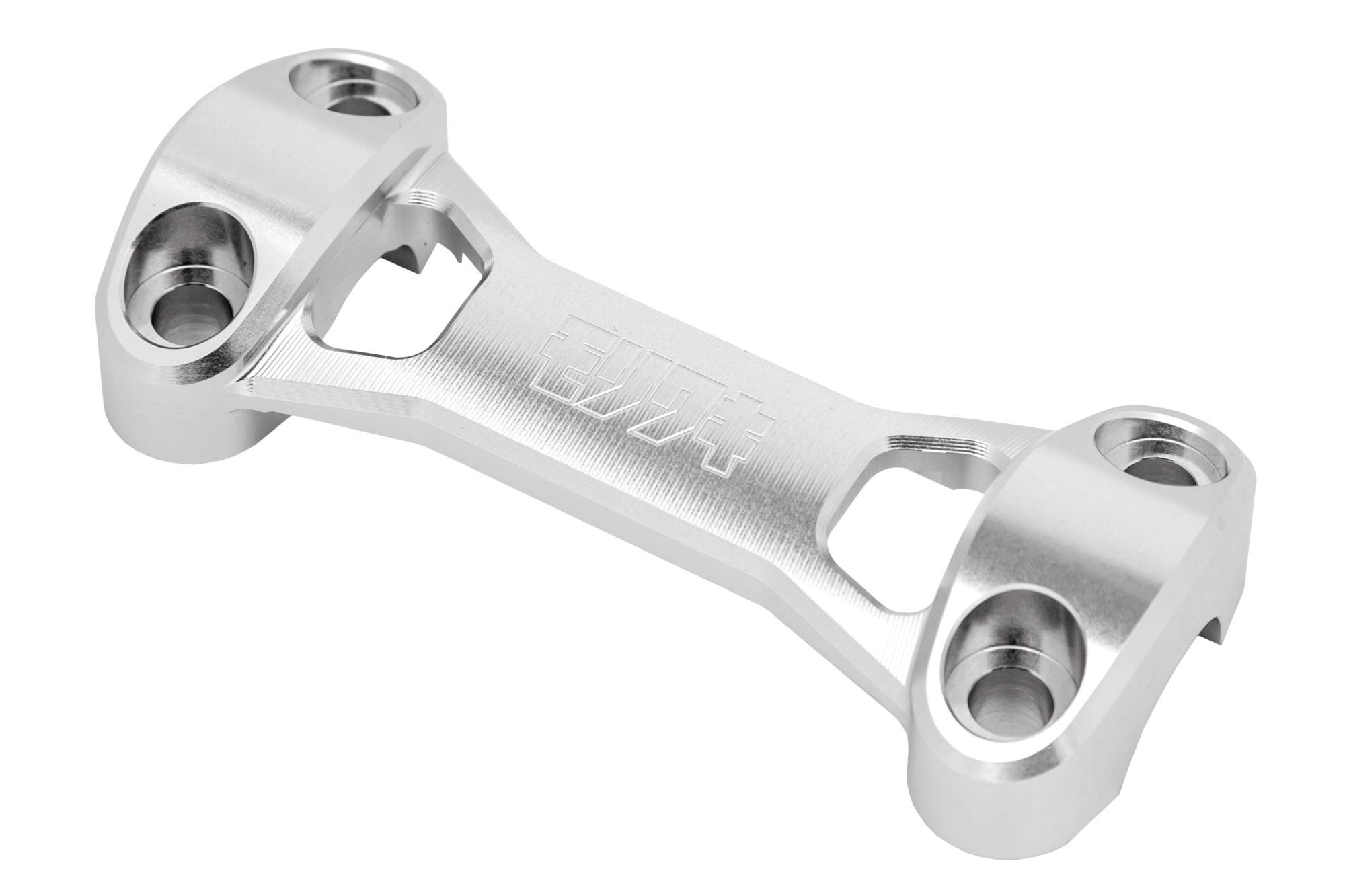 

MORIWAKI CB1300SF/SB CB1100 53131-201Q3-00 Держатель руля, Серебристый