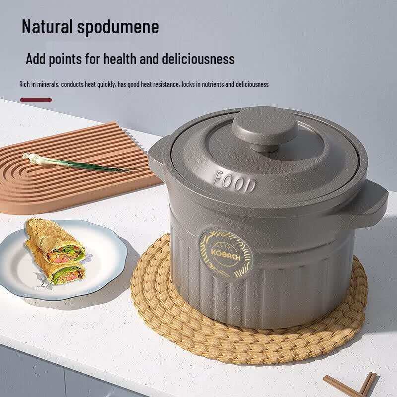 KOBACH 3.5L Ceramic Stew Pot