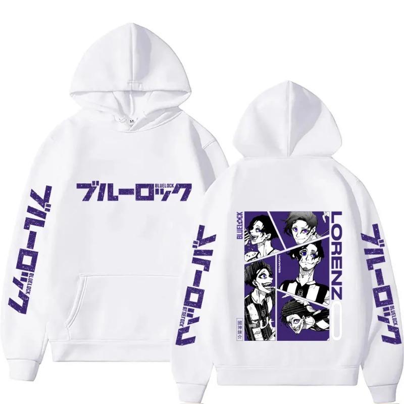 

2025 Anime 3D Printed Men s High Quality Manga Hoodie Casual Loose Street Wear Comfortable Polyester Fiber Harajuku Sweatshirt 3XL