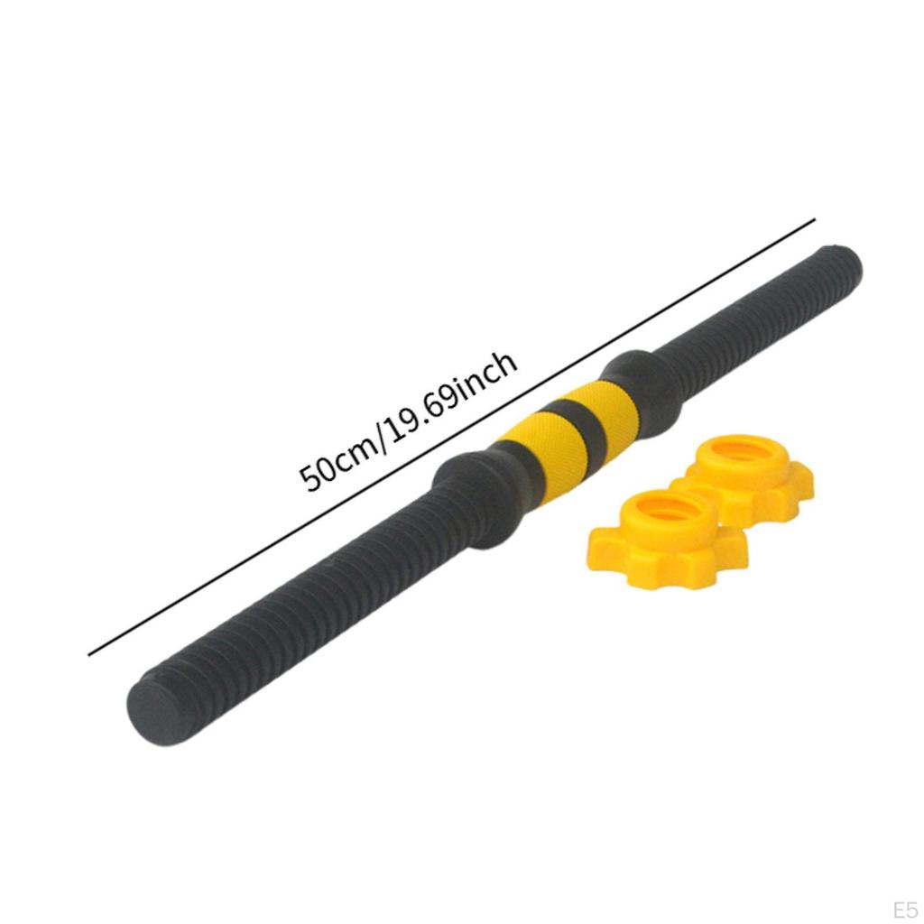 Lifting Bar of The Connection Practical Adults for Handle Mounts to Muscle