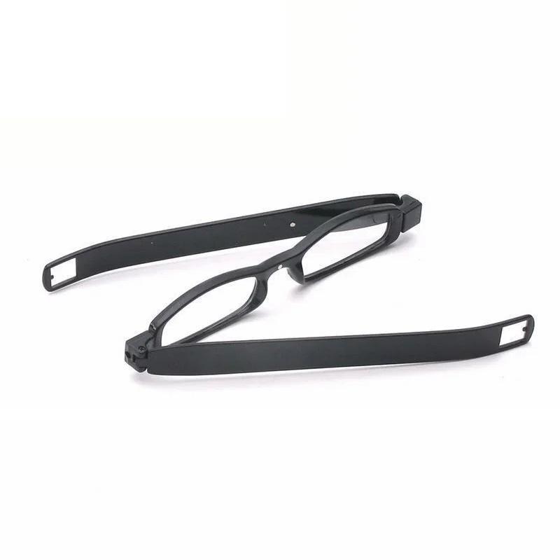 360 Degree Rotary Reading Glasses For Men And Women'S Fashion Ultra Light Portable Folding Anti-Fatigue Reading Glasses