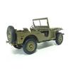 Asuka Model 1/24 American Bantam Reconnaissance Vehicle BRC Plastic Model 24-005