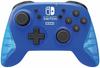 Switch-controller Hori Nintendo Switch Wireless Horipad Blue
