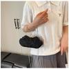 Luxury Polyester Lace Flower Bag Lace Flower Banquet Bag Clutch Handbag Women
