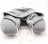 U-shaped Neck Pillow For Watching TV Or Listening To Music U-shaped Pillow Office Neck Travel Pillow