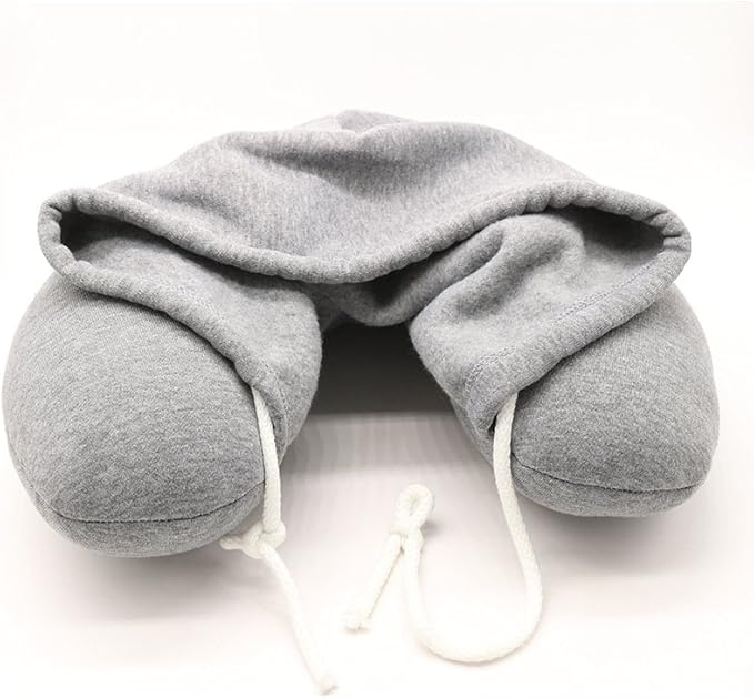 

Подушка для шеи U-образной формы для просмотра телевизора или прослушивания музыки U-образная подушка офисная подушка для шеи дорожная подушка