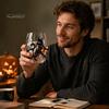 Cute Ghost Pumpkin Spider Web Glasses Halloween 3D Embossed Glass, Painted Tumbler, Durable Cold Drink Tumblers Lead-free Wine Beverage Cup for Party