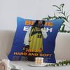 B-BillieS Singer E-EilishS Lucky Dragon pillow cover sofa cushion cover home room decoration children gift