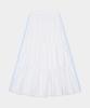 ADIDAS Long Skirt - White / Ky5729