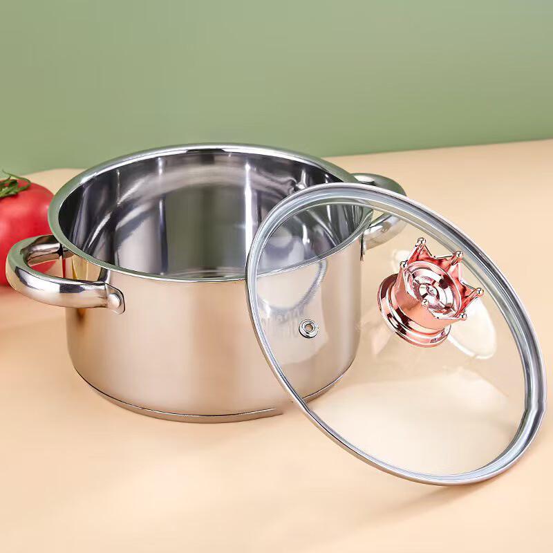 HUIHUADU 304 Stainless Steel Multi-Function Cooker Pot