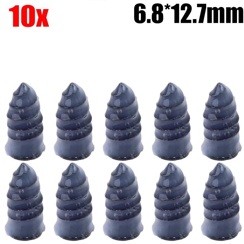 10/20/30Pcs Car Tyre Repair Rubber Nails Set Universal Cars Motorcycle Patch Nails Truck Bicycle Scooter Puncture Repair Tools