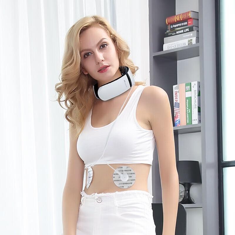Jindao Smart Voice Pulse Neck Massager