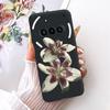 For Nothing Phone (3a) Pro (2a) Plus (1) Phone Case Luxury Flower Butterfly Cartoon Bow Pattern Back Cover Soft TPU Silicone Bag