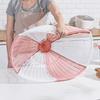 Insect-proof Dish Cover Splicable Dish Protector Portable Meal Cover  Vegetable