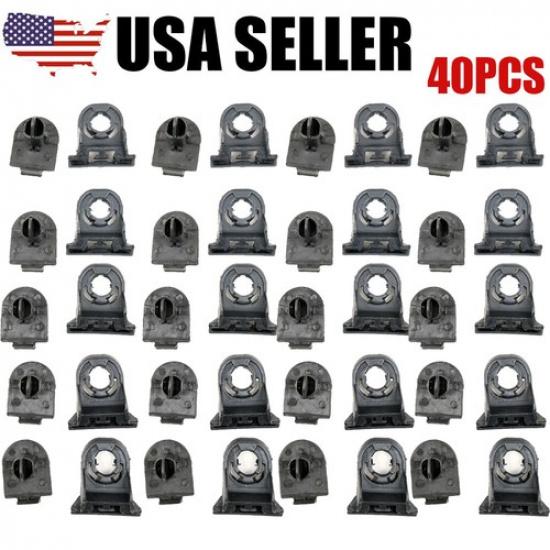 40X Front Bumper Fender Liner Fastening Clip 53879-02150 For Corolla Camry 18-21