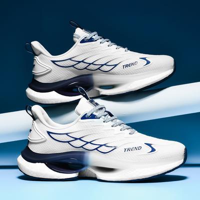 Autumn and Winter Hot Selling Fashionable Shock-absorbing Running Shoes, Comfortable and Breathable Sports Shoes