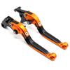 Kawasaki 250 Z250/SL Little Ninja Z300 (08-15) Brake & Clutch Lever Modification Kit